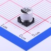 10uF ±20% 35V