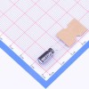 2.2uF ±20% 50V