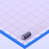 4.7uF ±20% 50V