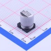 220uF ±20% 35V