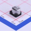 10uF ±20% 50V