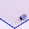 100uF ±20% 100V