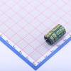68uF -5%~+20% 160V