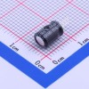 100uF ±20% 10V