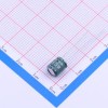 100uF ±20% 16V