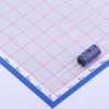 100uF ±20% 63V
