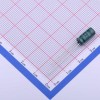 100uF ±20% 16V