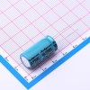 2200uF ±20% 10V