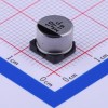 10uF ±20% 63V