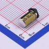100uF ±20% 25V