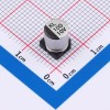 100uF ±20% 10V
