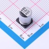 680uF ±20% 10V