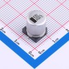100uF ±20% 63V