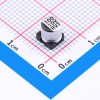 100uF ±20% 10V