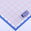 470uF ±20% 25V