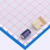 470uF ±20% 25V