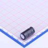 100uF ±20% 100V