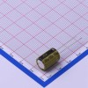 100uF ±20% 100V