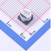 100uF ±20% 10V