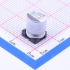 100uF ±20% 50V