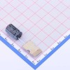 470uF ±20% 25V