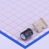 1000uF ±20% 6.3V