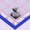 10uF ±20% 100V