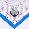 47uF ±20% 50V