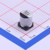 100uF ±20% 35V