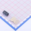 470uF ±20% 16V