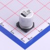 10uF ±20% 160V