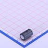 100uF ±20% 100V
