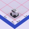 68uF ±20% 25V