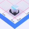 100uF ±20% 6.3V 停产