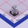 220uF ±20% 10V