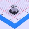 10uF ±20% 16V