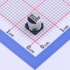 22uF ±20% 25V