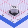 4.7uF ±20% 50V