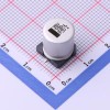 330uF ±20% 35V