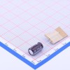 220uF ±20% 10V