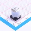 10uF ±20% 100V