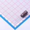 820uF ±20% 16V