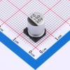 100uF ±20% 35V