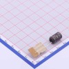 100uF ±20% 63V