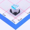 120uF ±20% 6.3V