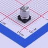 47uF ±20% 6.3V