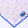 47uF ±20% 50V