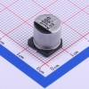 1500uF ±20% 6.3V
