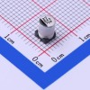 27uF ±20% 25V