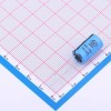 100uF ±20% 100V